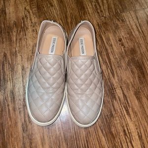 Steve Madden Slip Ons